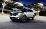 Lincoln MKX 2011 года
